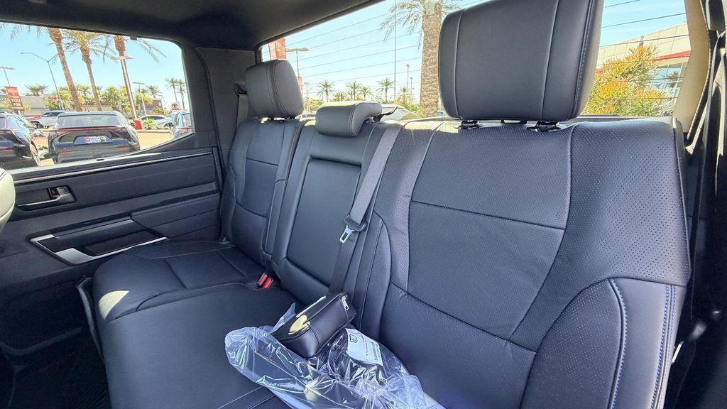 new 2026 Toyota Tundra car, priced at $68,723