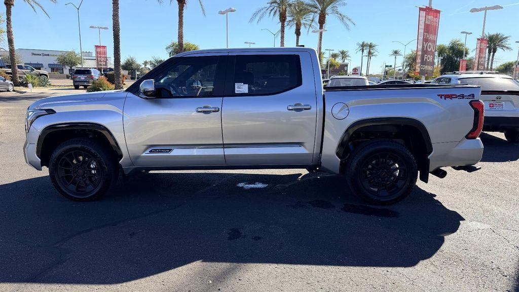 new 2026 Toyota Tundra car, priced at $68,723