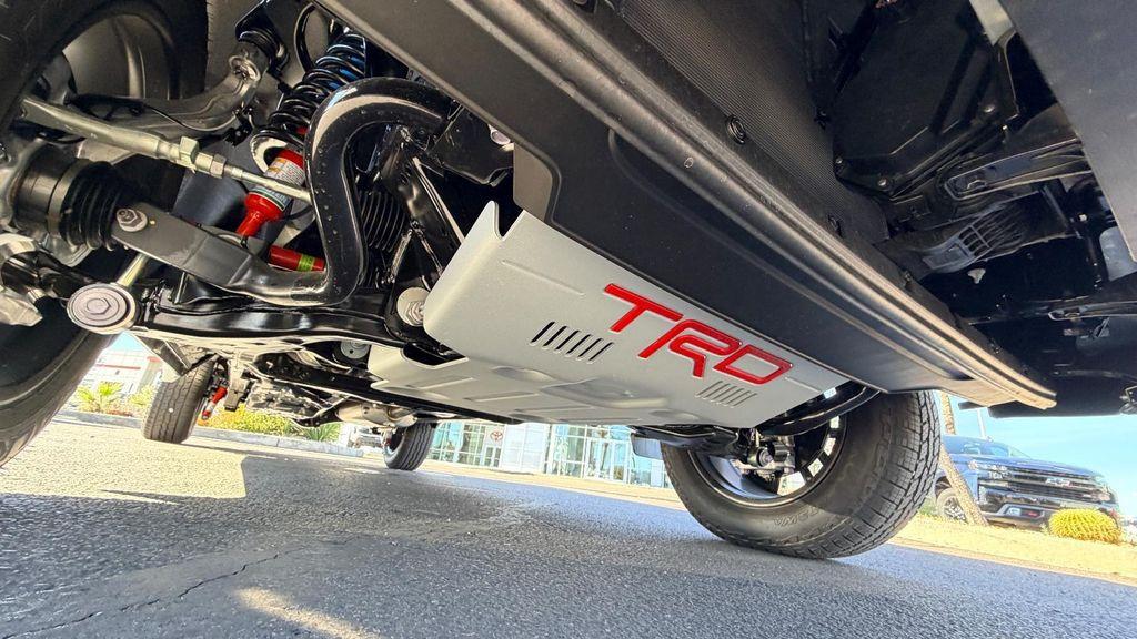 new 2026 Toyota Tundra car, priced at $68,723