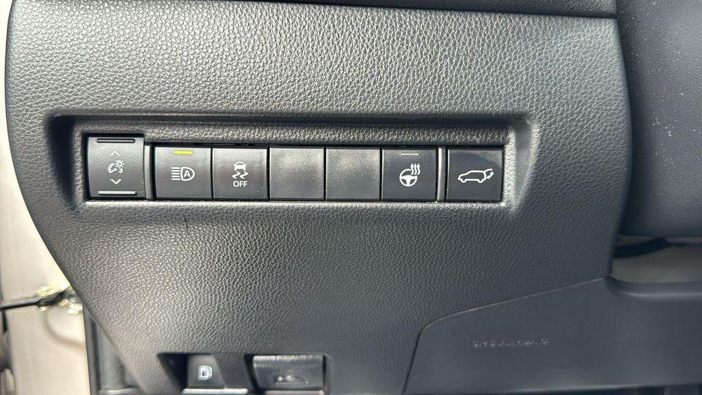 used 2021 Toyota Venza car, priced at $25,282