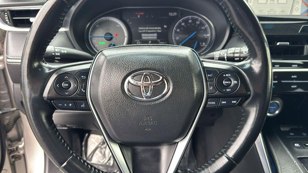 used 2021 Toyota Venza car, priced at $25,282