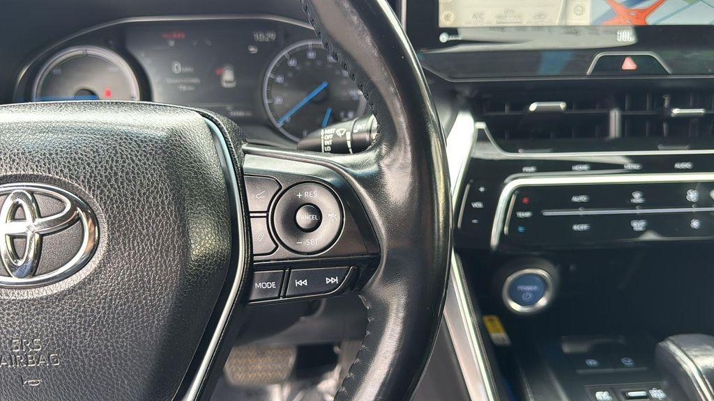 used 2021 Toyota Venza car, priced at $25,282