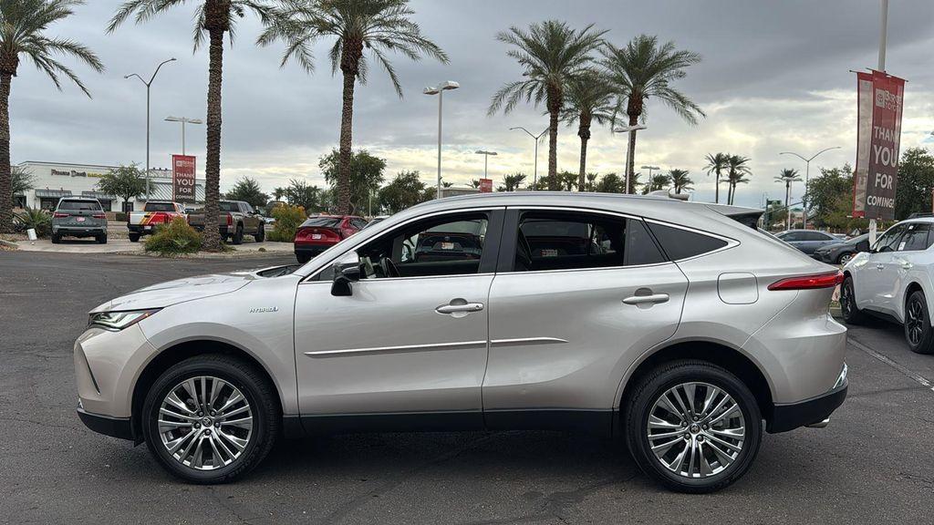 used 2021 Toyota Venza car, priced at $25,282