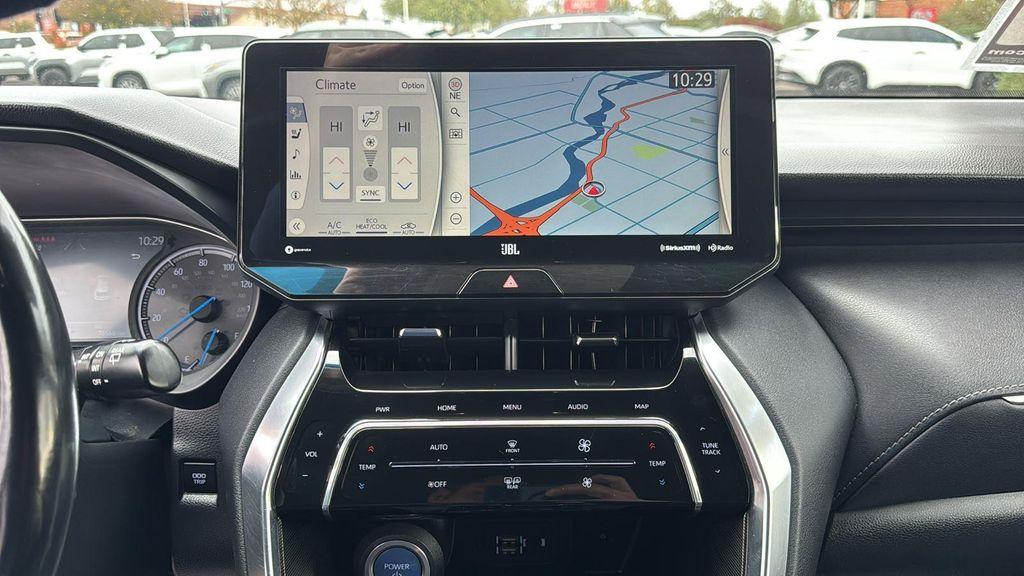 used 2021 Toyota Venza car, priced at $25,282