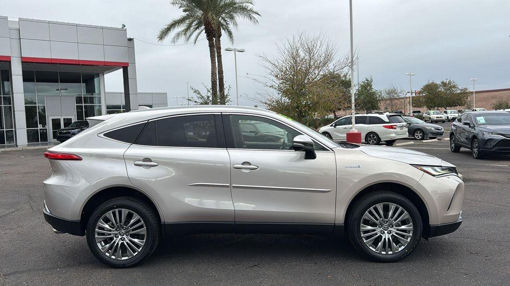 used 2021 Toyota Venza car, priced at $25,282