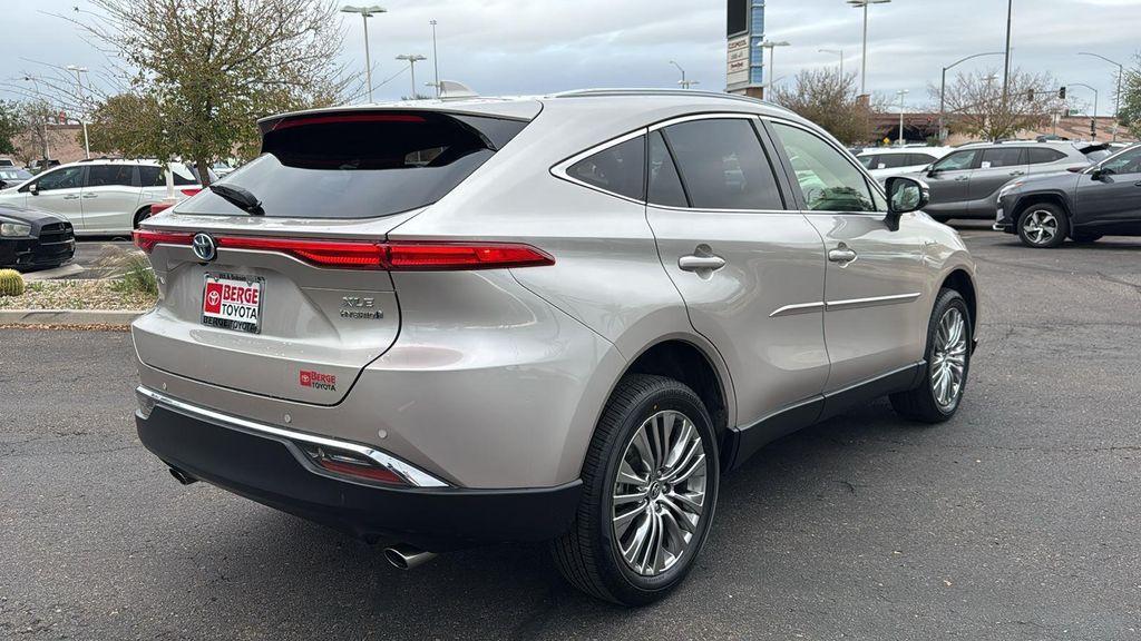 used 2021 Toyota Venza car, priced at $25,282
