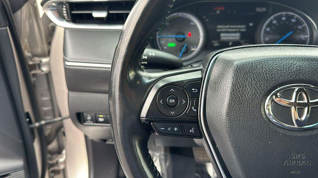 used 2021 Toyota Venza car, priced at $25,282