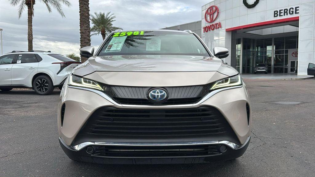 used 2021 Toyota Venza car, priced at $25,282