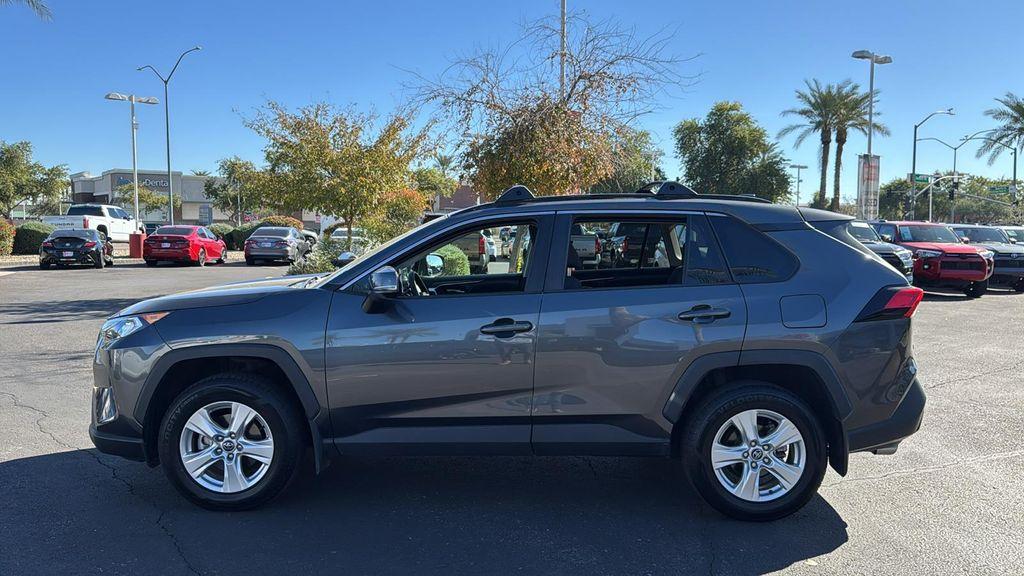 used 2020 Toyota RAV4 car, priced at $27,882
