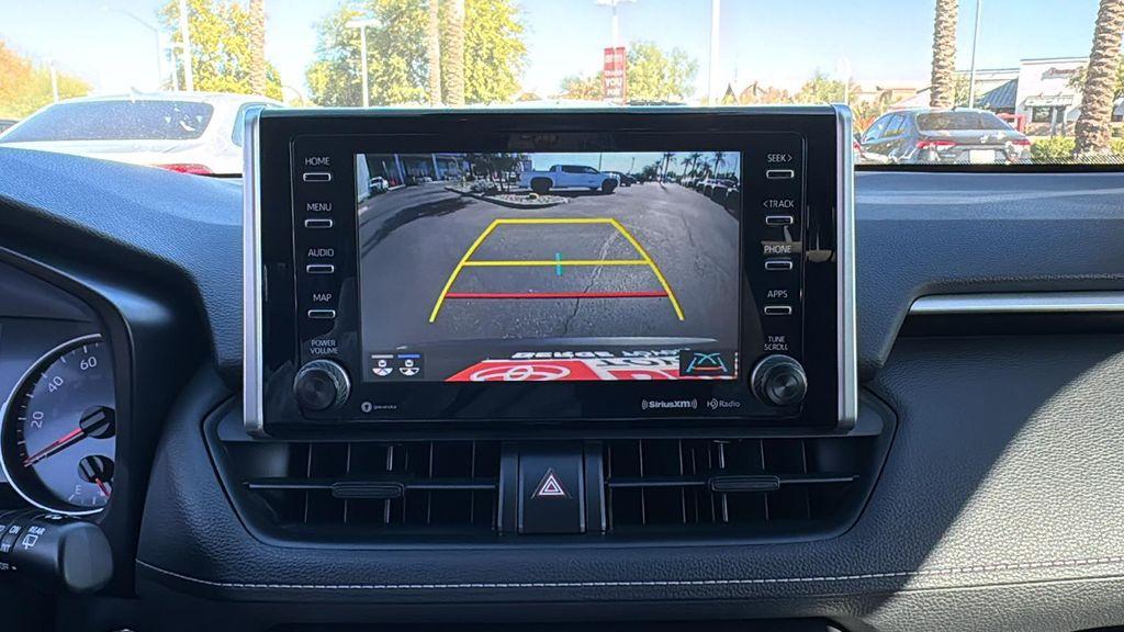 used 2020 Toyota RAV4 car, priced at $27,882