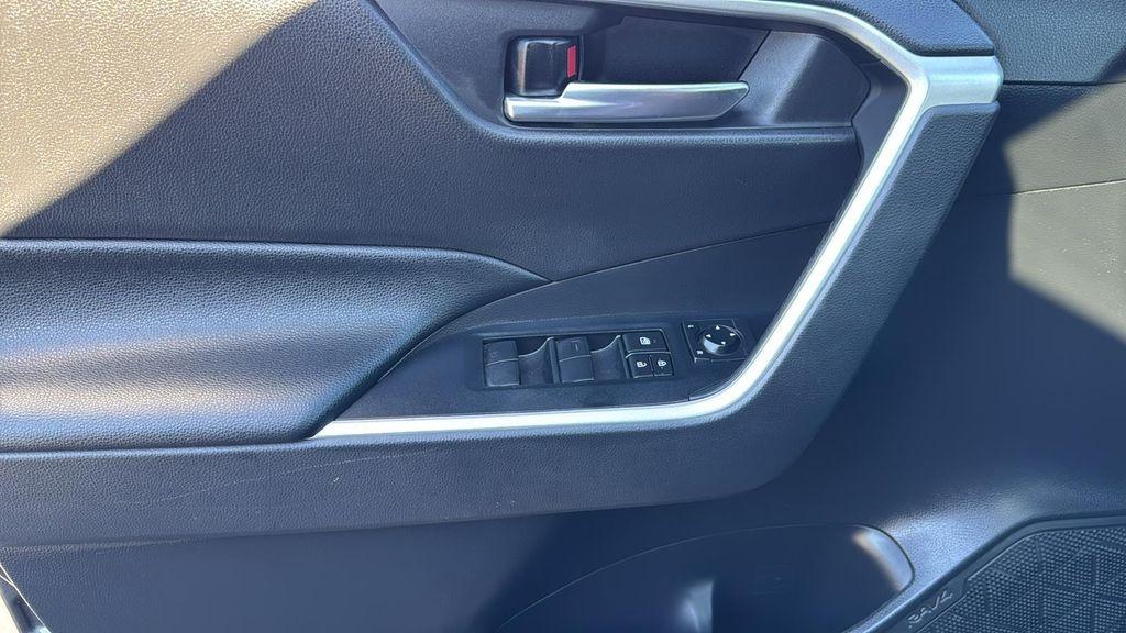 used 2020 Toyota RAV4 car, priced at $27,882
