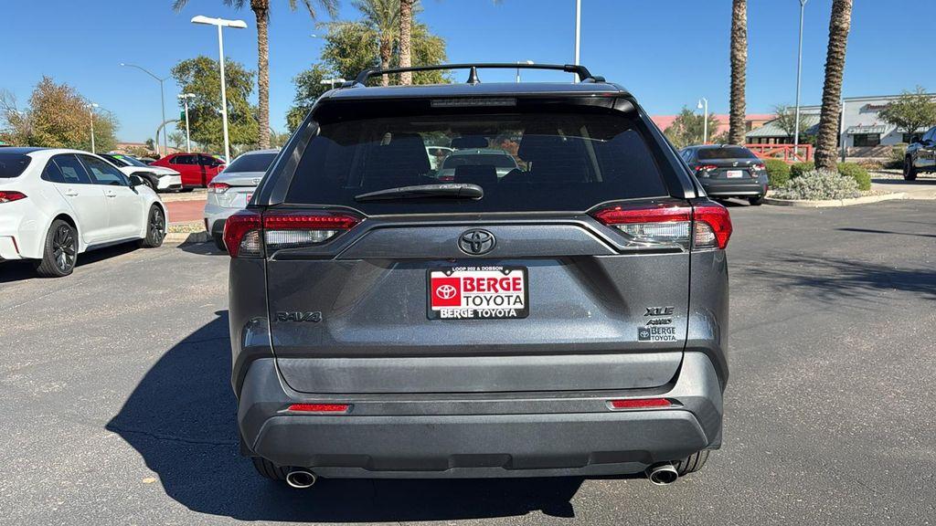 used 2020 Toyota RAV4 car, priced at $27,882