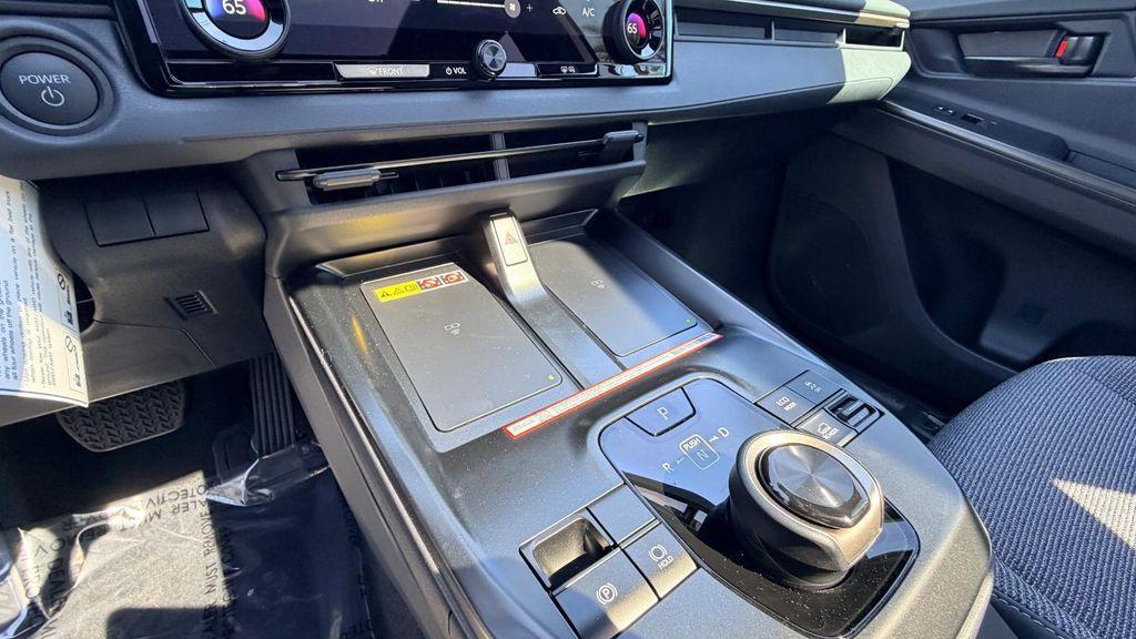 new 2026 Toyota bZ car, priced at $40,773