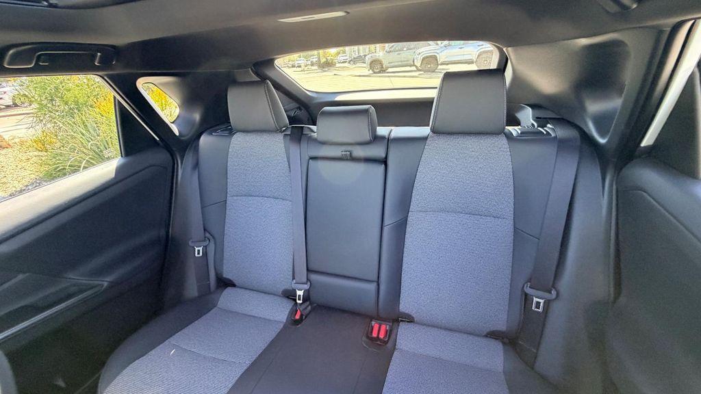 new 2026 Toyota bZ car, priced at $40,773