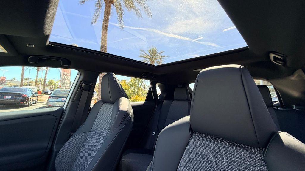 new 2026 Toyota bZ car, priced at $40,773