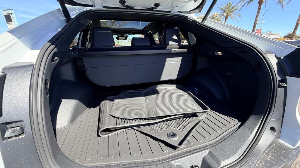 new 2026 Toyota bZ car, priced at $40,773