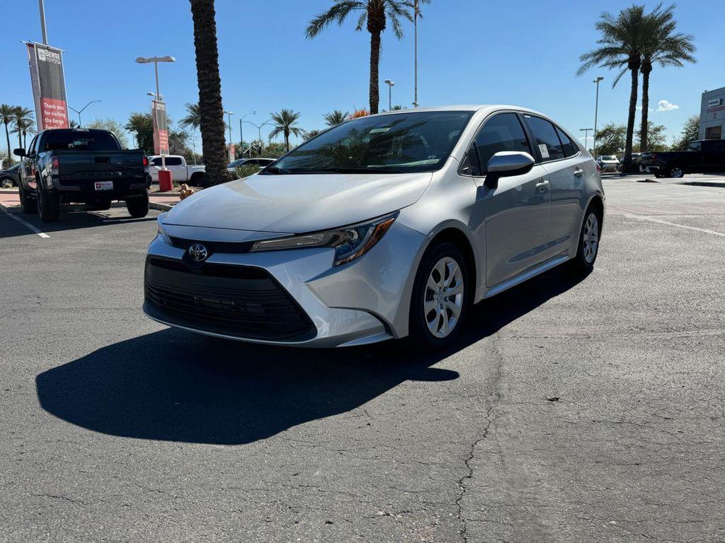 new 2026 Toyota Corolla car, priced at $26,513