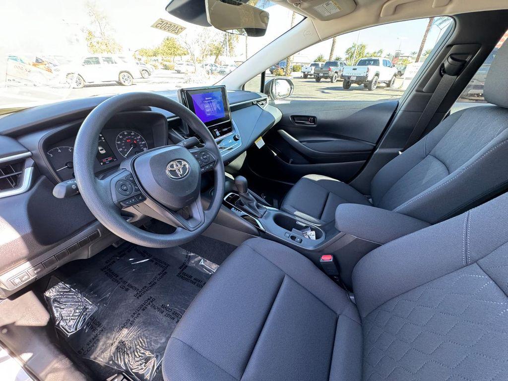 new 2026 Toyota Corolla car, priced at $26,513