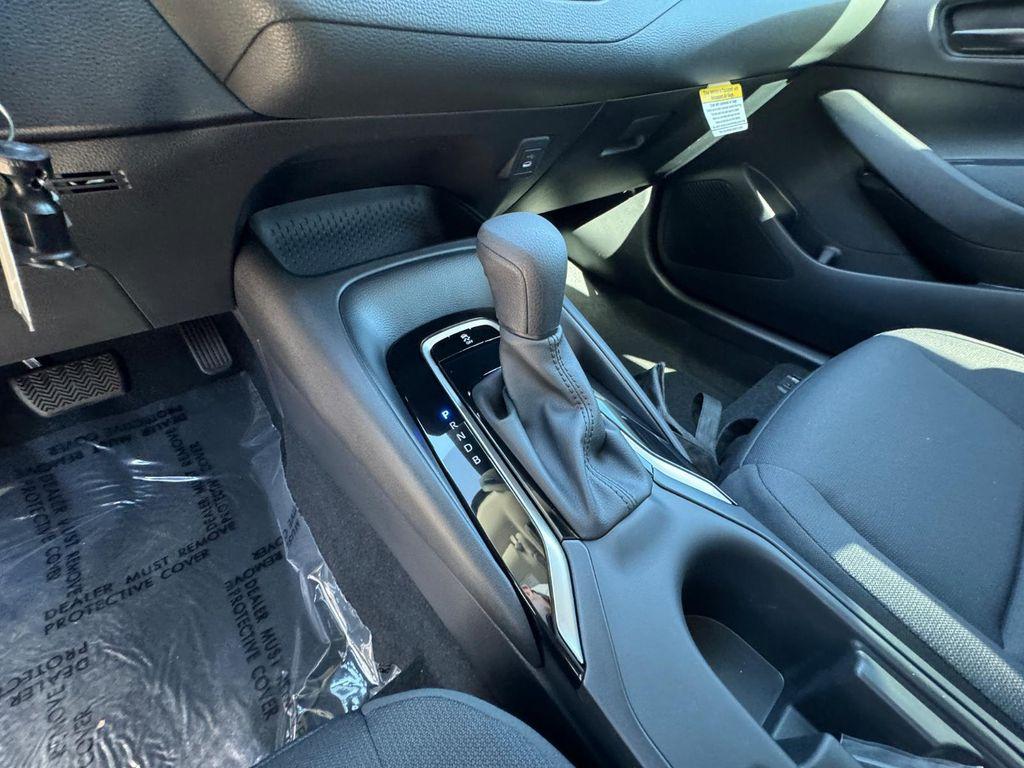 new 2026 Toyota Corolla car, priced at $26,513