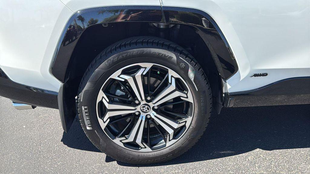 used 2021 Toyota RAV4 Prime car, priced at $33,988