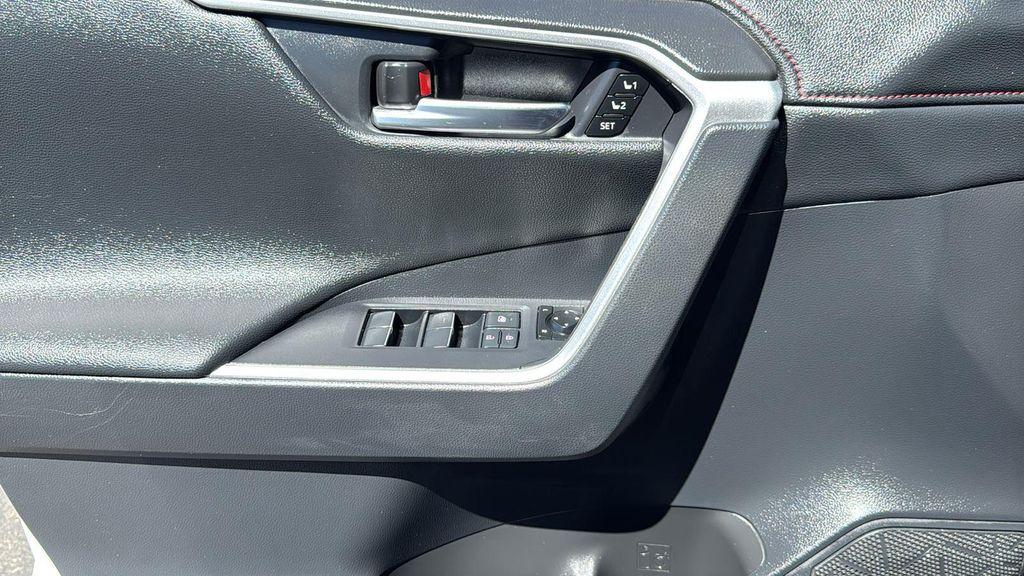 used 2021 Toyota RAV4 Prime car, priced at $33,988
