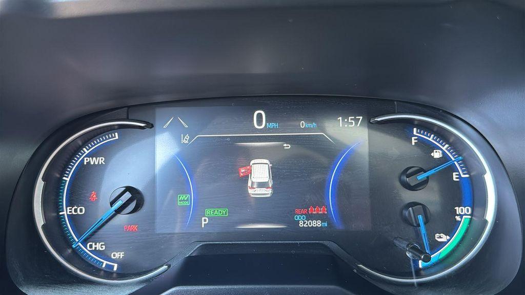 used 2021 Toyota RAV4 Prime car, priced at $33,988