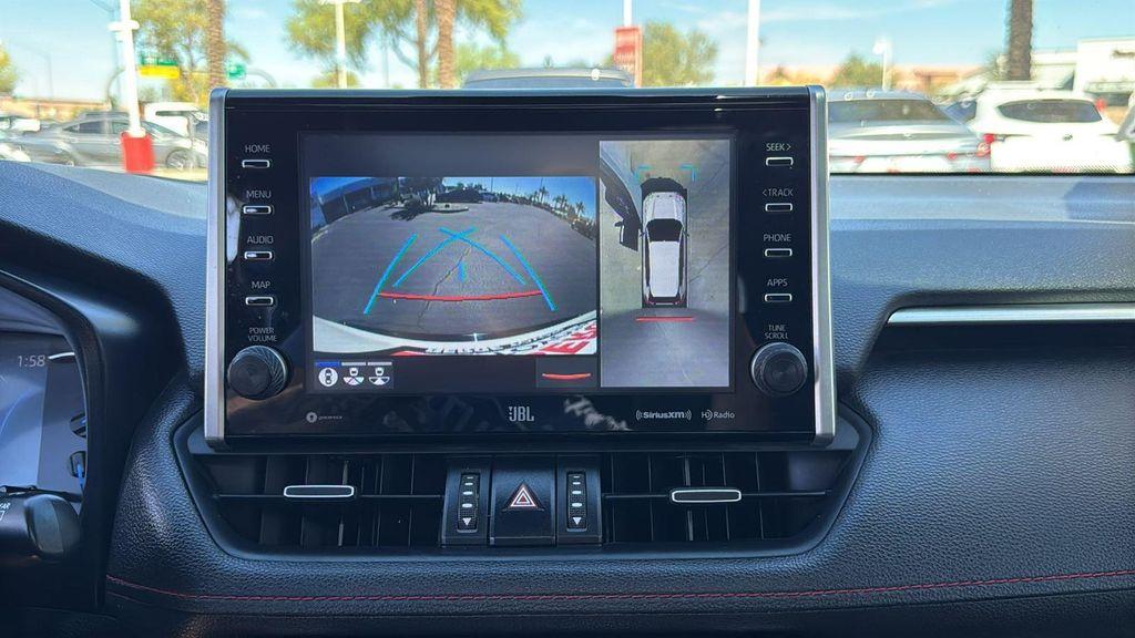 used 2021 Toyota RAV4 Prime car, priced at $33,988