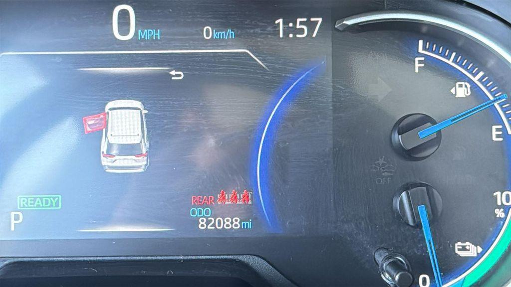 used 2021 Toyota RAV4 Prime car, priced at $33,988