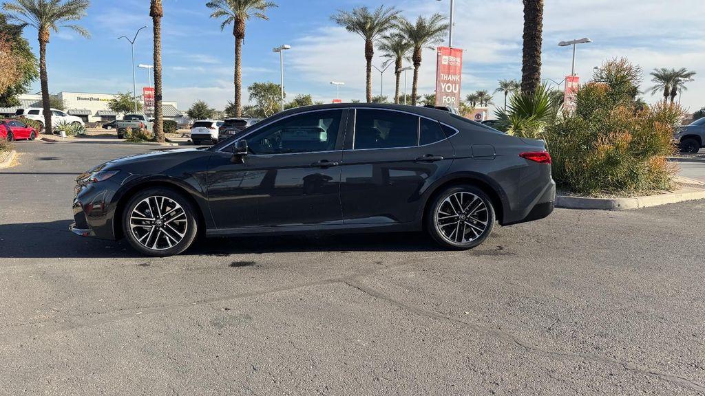 new 2026 Toyota Camry car