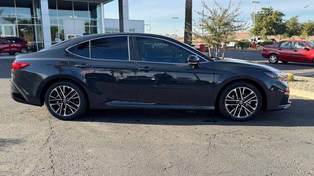 new 2026 Toyota Camry car