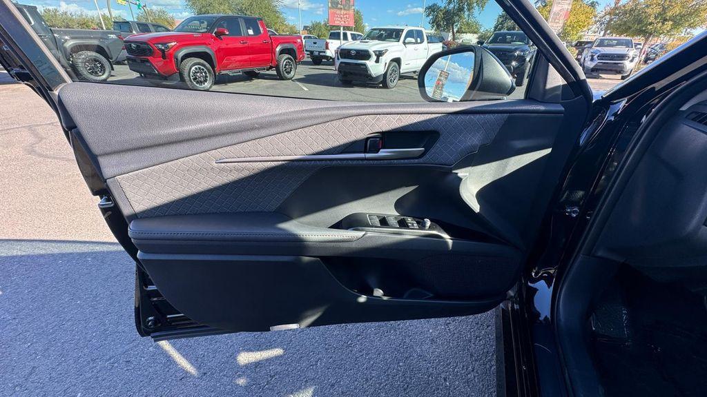 new 2026 Toyota Camry car