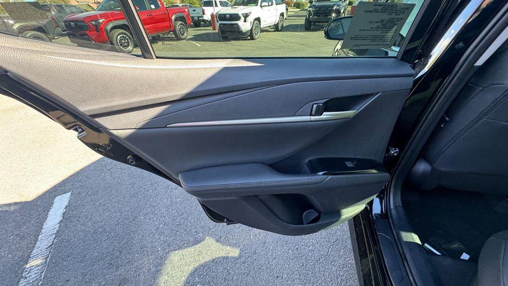 new 2026 Toyota Camry car