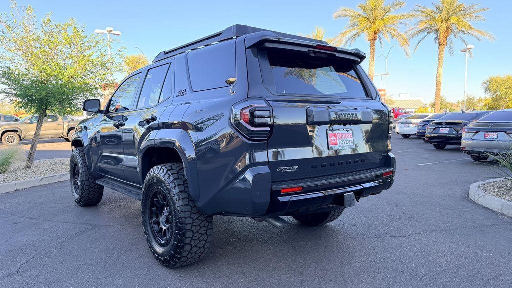 new 2026 Toyota 4Runner car, priced at $64,032