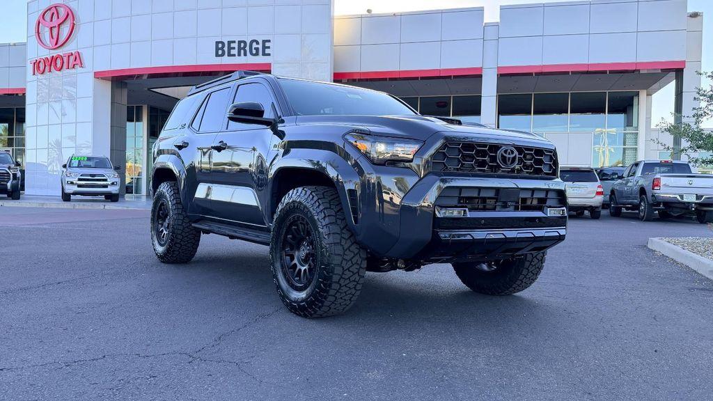 new 2026 Toyota 4Runner car, priced at $64,032