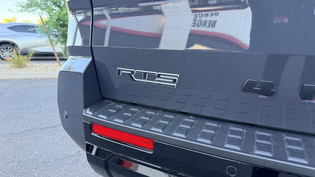 new 2026 Toyota 4Runner car, priced at $64,032