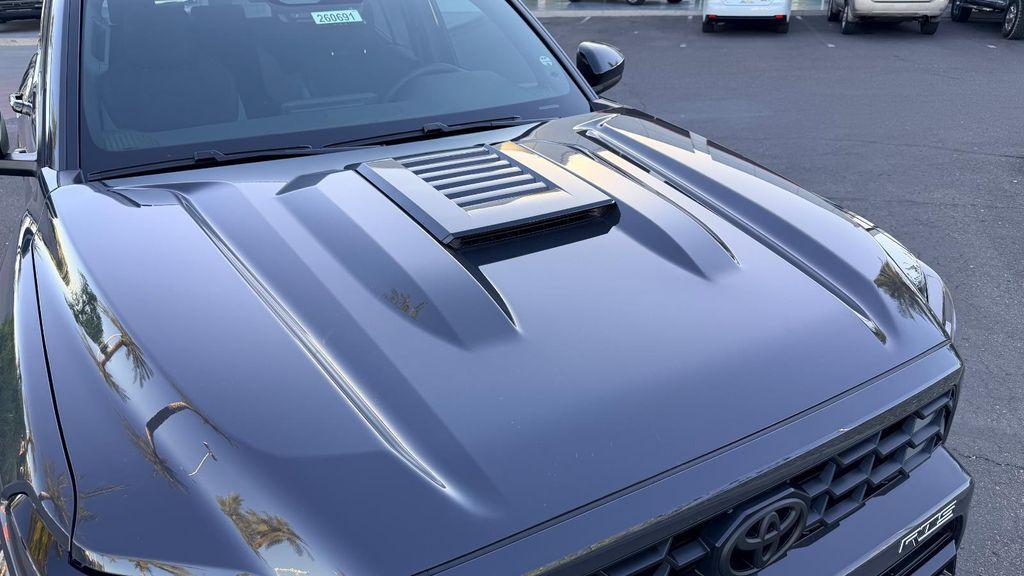 new 2026 Toyota 4Runner car, priced at $64,032