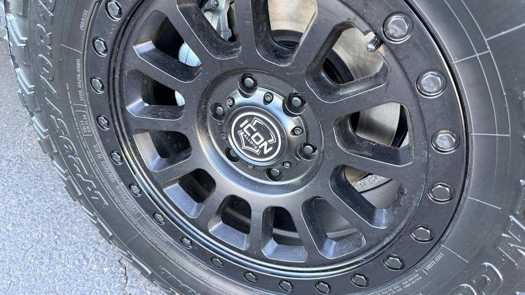 new 2026 Toyota 4Runner car, priced at $64,032