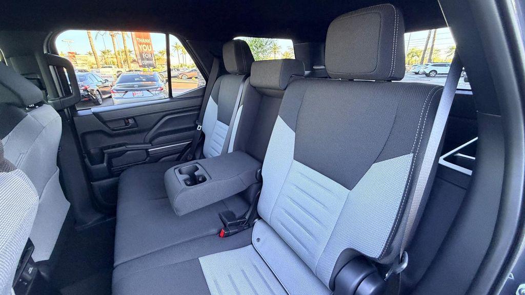 new 2026 Toyota 4Runner car, priced at $64,032