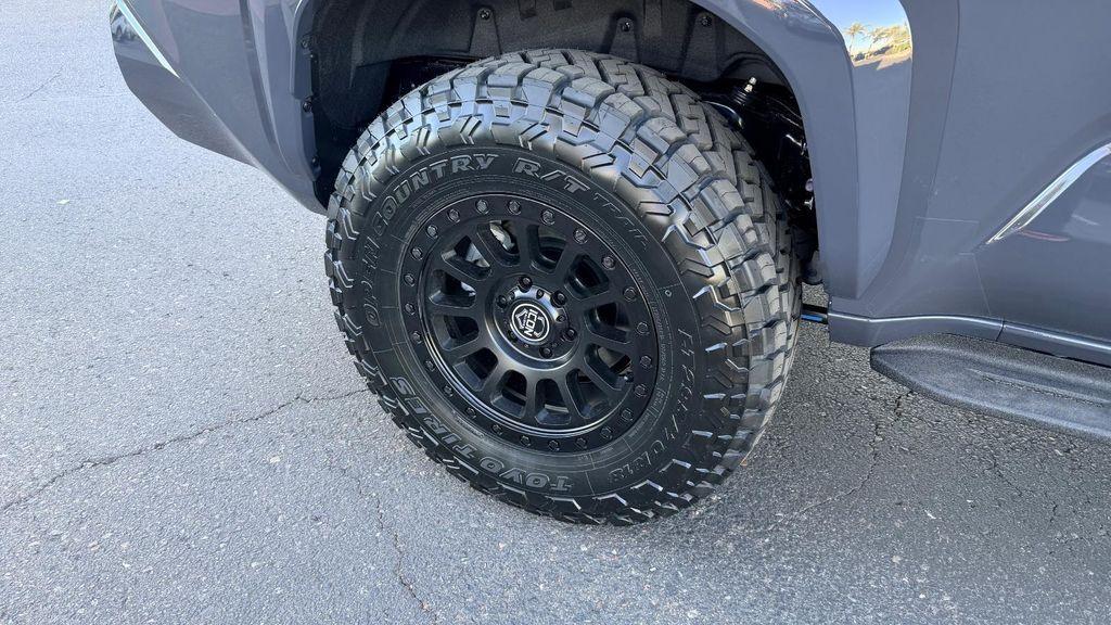 new 2026 Toyota 4Runner car, priced at $64,032