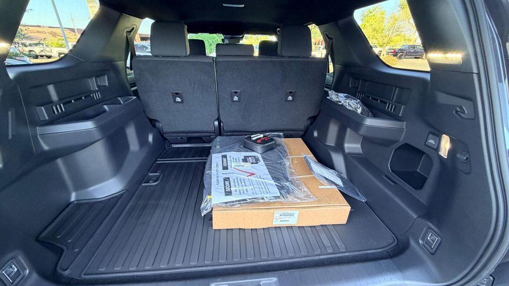 new 2026 Toyota 4Runner car, priced at $64,032