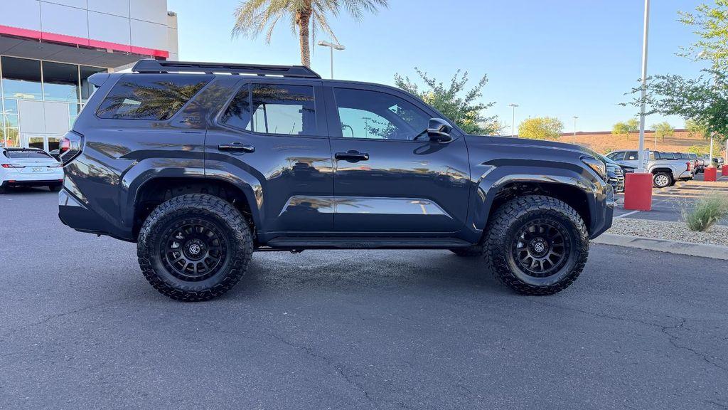 new 2026 Toyota 4Runner car, priced at $64,032