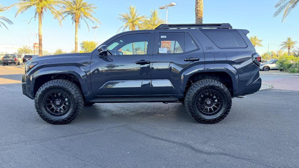 new 2026 Toyota 4Runner car, priced at $64,032