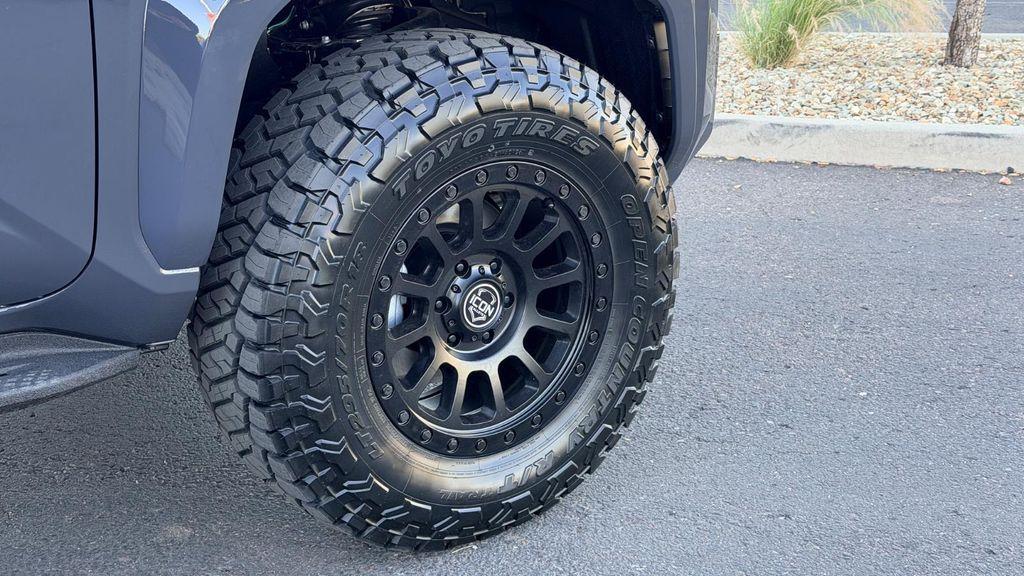 new 2026 Toyota 4Runner car, priced at $64,032