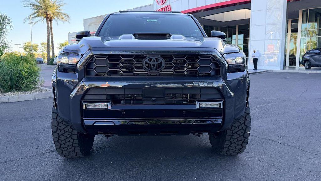 new 2026 Toyota 4Runner car, priced at $64,032