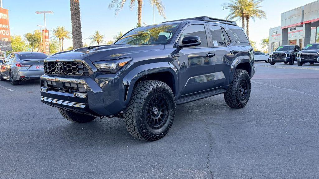 new 2026 Toyota 4Runner car, priced at $64,032