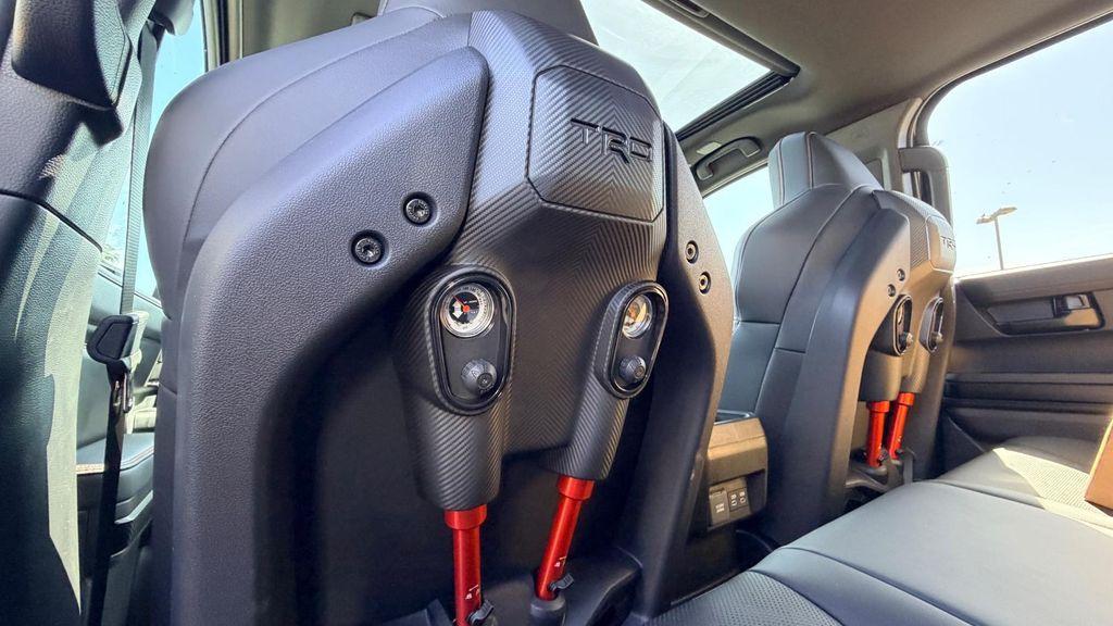 new 2026 Toyota Tacoma Hybrid car, priced at $72,143