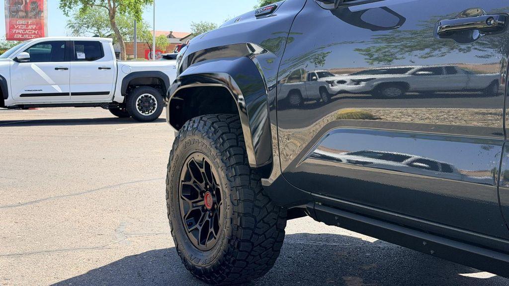 new 2026 Toyota Tacoma Hybrid car, priced at $72,143