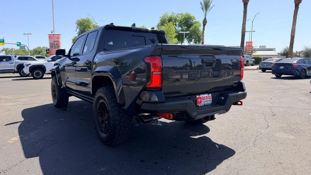 new 2026 Toyota Tacoma Hybrid car, priced at $72,143