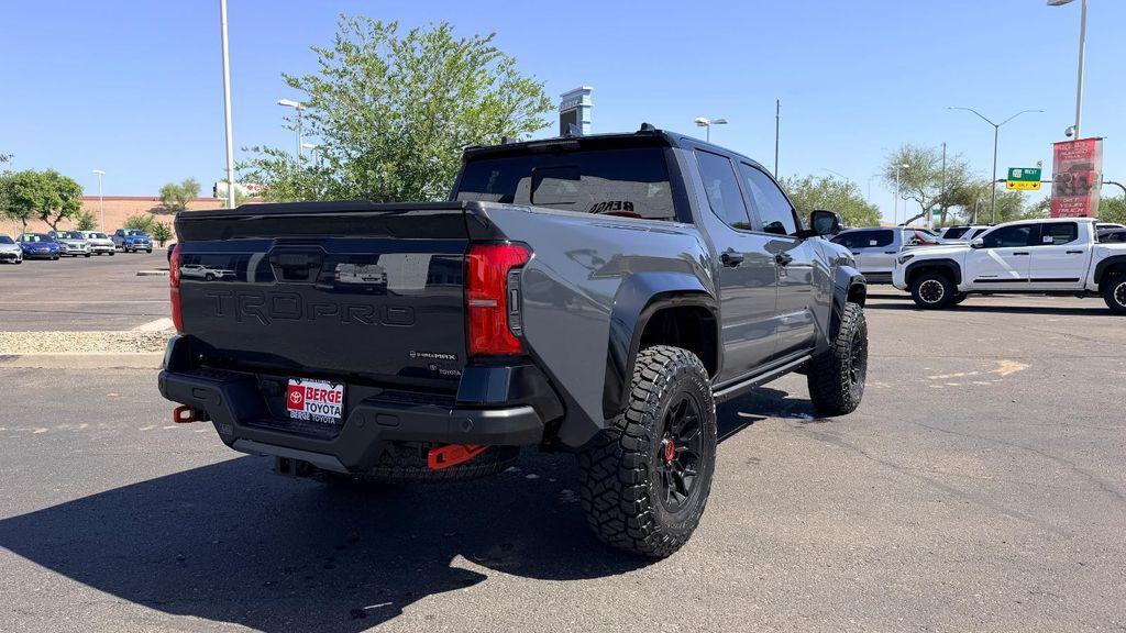 new 2026 Toyota Tacoma Hybrid car, priced at $72,143