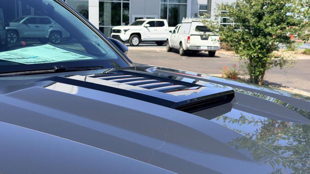 new 2026 Toyota Tacoma Hybrid car, priced at $72,143